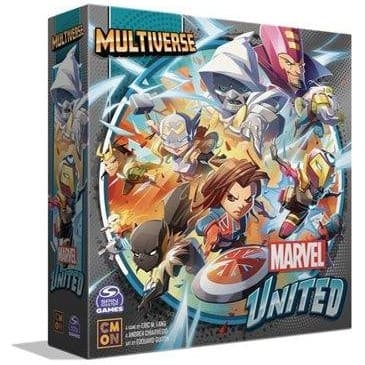Cmon Marvel United : Multiverse