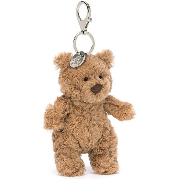 Jellycat Porte clé Bartholomew