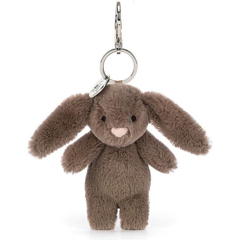 Jellycat Porte clé Bashful Truffe