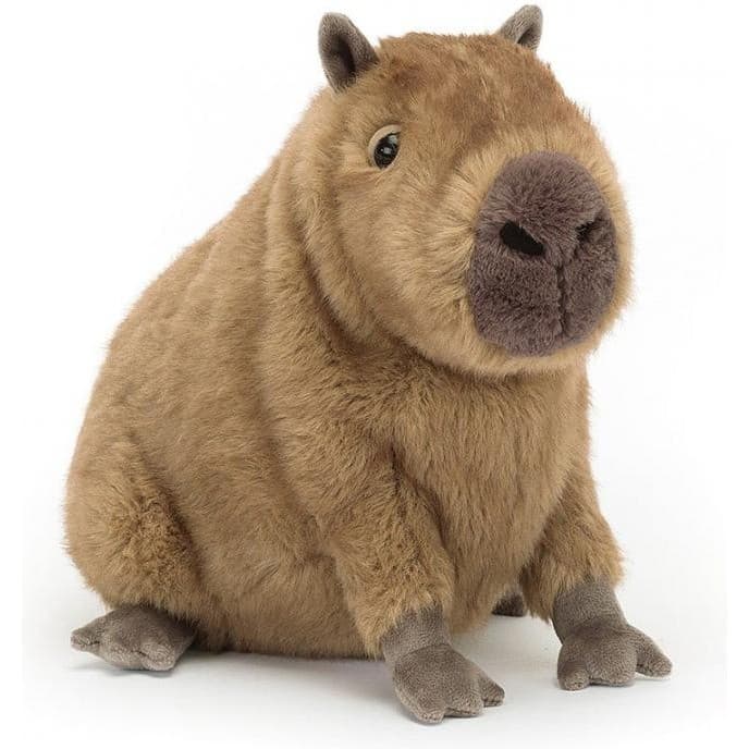Jellycat Peluche Capybara