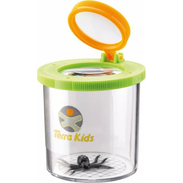 Haba Gobelet loupe Terra Kids