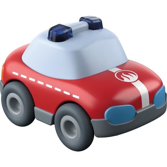 Haba Camion de pompier à friction