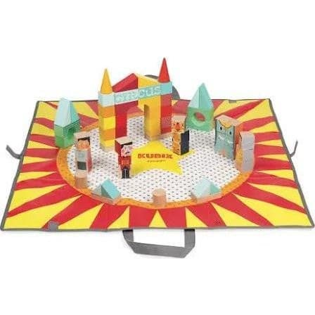 Janod Kubix 60 Cubes cirque