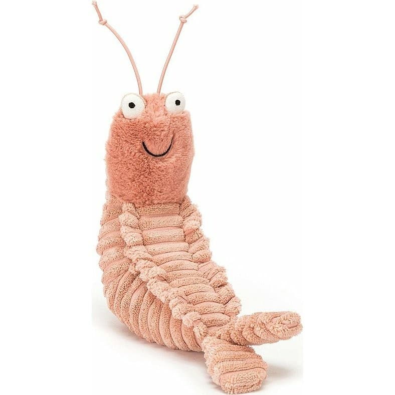 Jellycat Peluche Sheldon Shrimp
