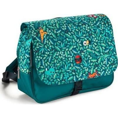 Lilliputiens Cartable maternelle Jungle
