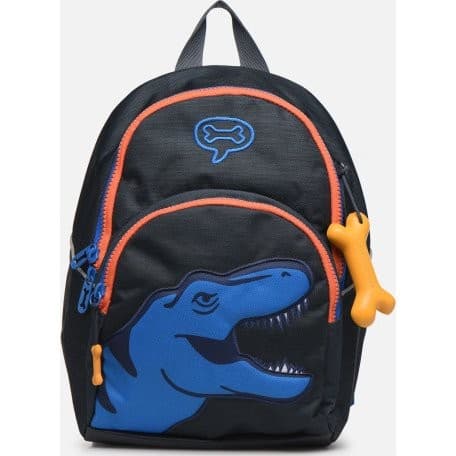 Stones And Bones Cartable enfant Laurel TRex Navy