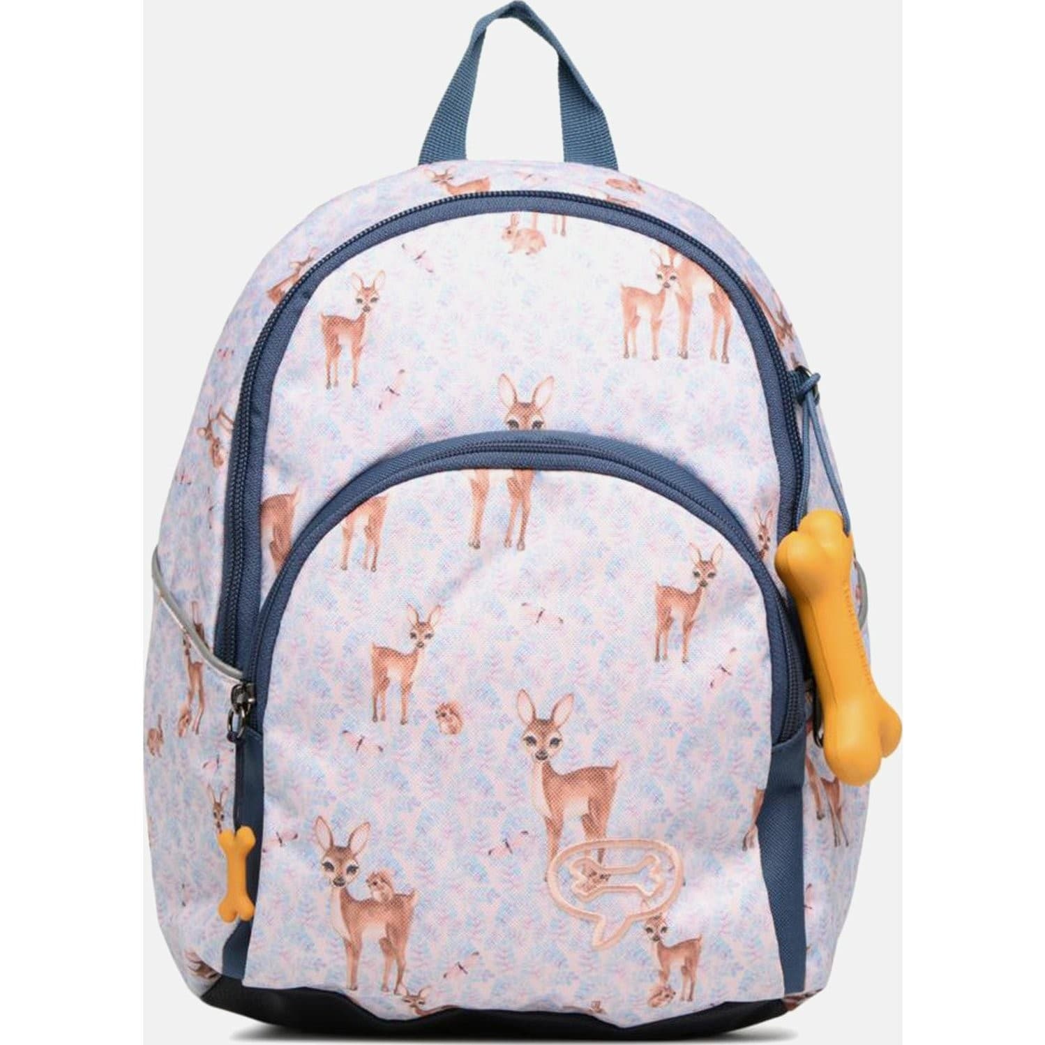 Stones And Bones Cartable A5 Laurel Bambi Jeans