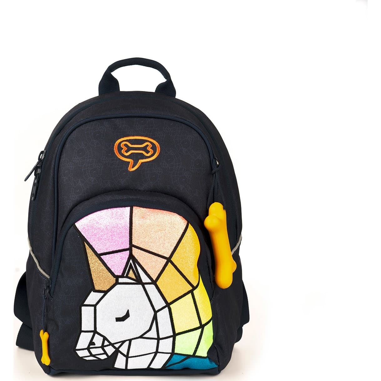 Stones And Bones Sac à dos licorne Laurel Unicorn Navy