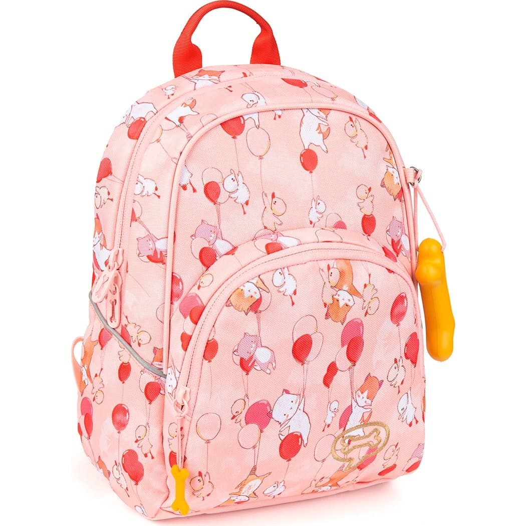 Stones And Bones Sac à dos enfant Laurel Ballon Pink