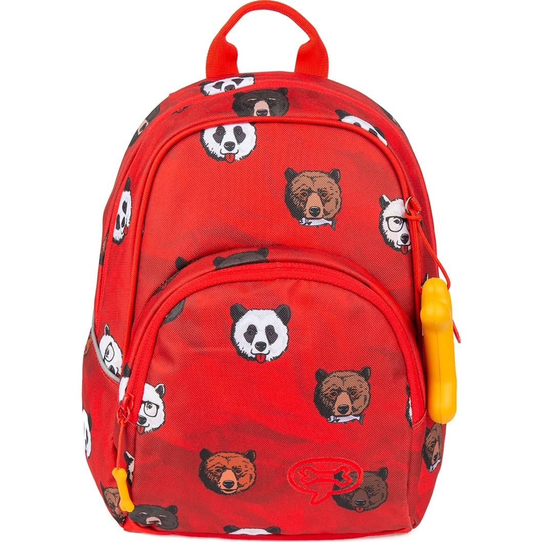 Stones And Bones Sac à dos enfant Laurel Bears Red