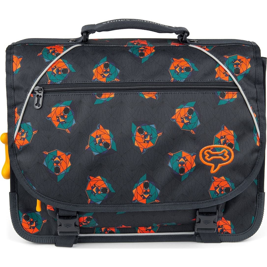 Stones And Bones Cartable Lily Geo Bear Navy