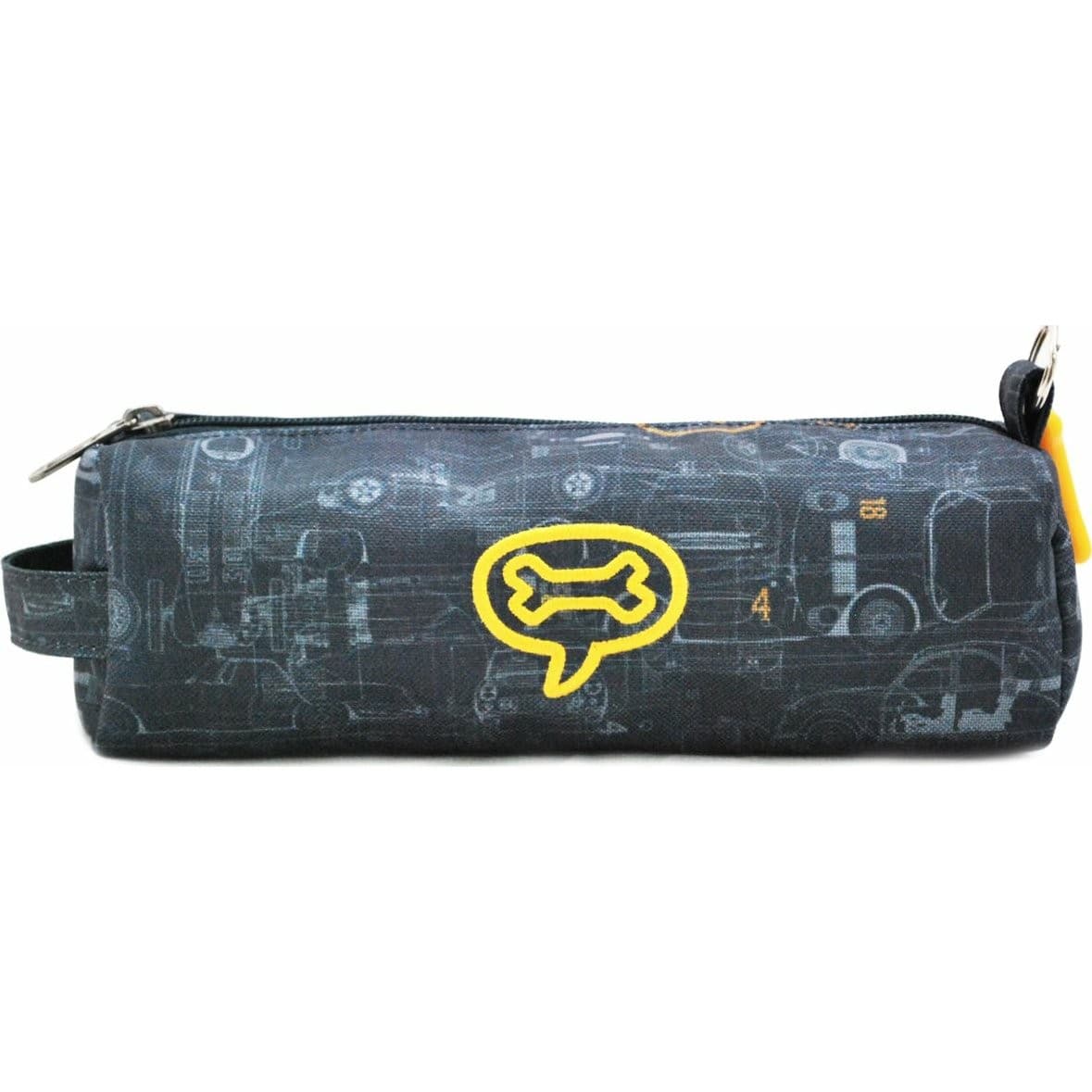 Stones And Bones Trousse scolaire Oregon Carchitec Navy