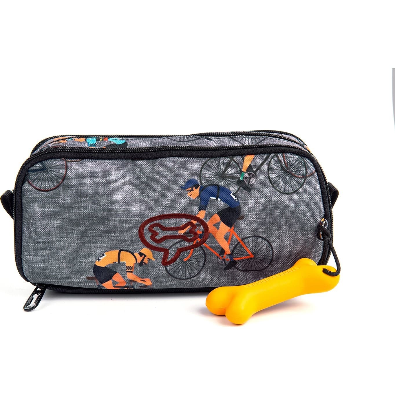 Stones And Bones Trousse scolaire Rowan Le Tour Grey