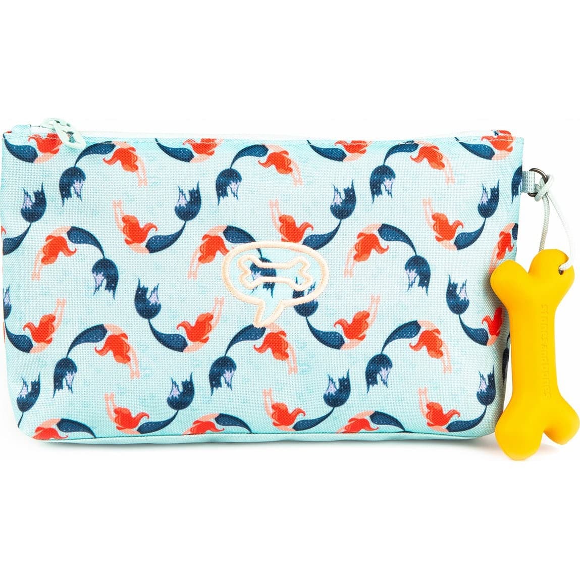 Stones And Bones Trousse Bay Mermaids Aqua