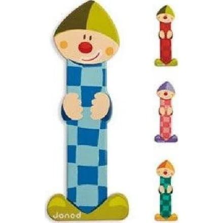 Janod Lettre Bois Clown I