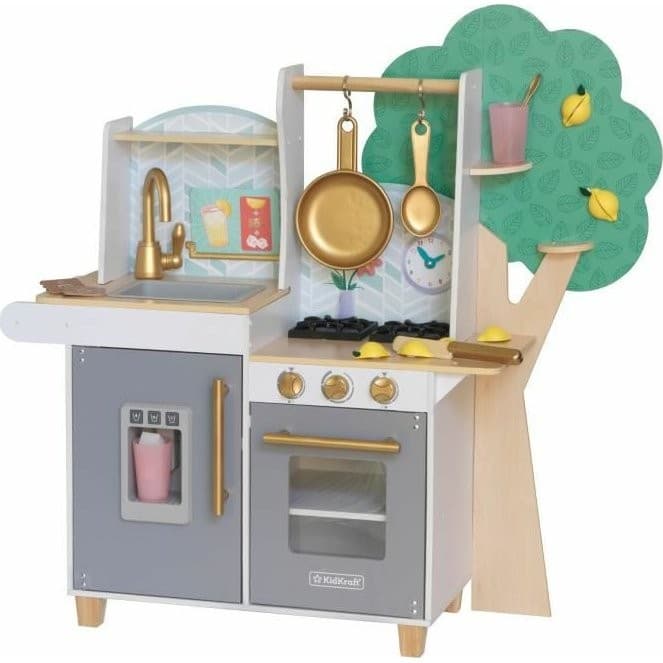 Kidkraft Cuisine en bois Happy Harvest