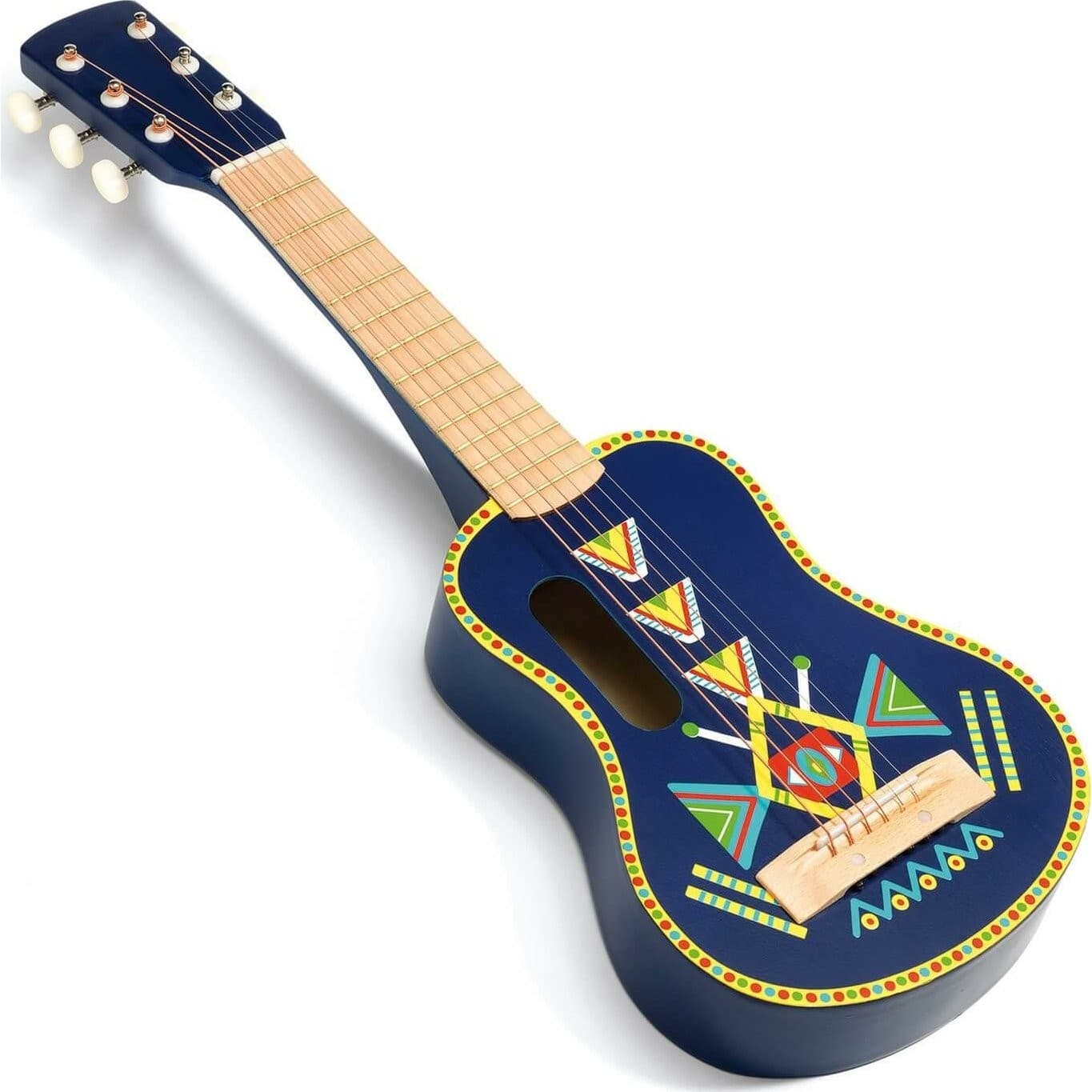 Djeco Guitare jouet pour enfant Animambo