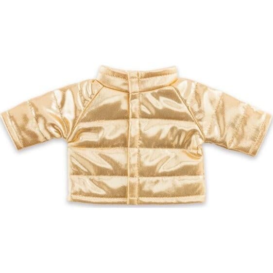 Corolle Doudoune, Veste dorée