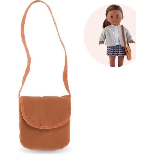 Corolle Sac à main Marron