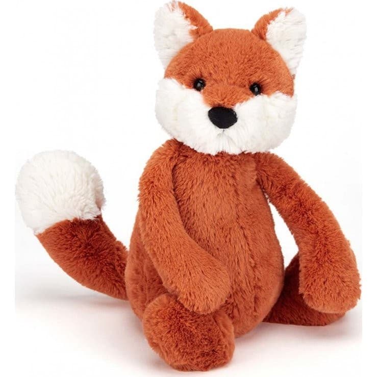 Jellycat Peluche Renard 31 cm Bashful