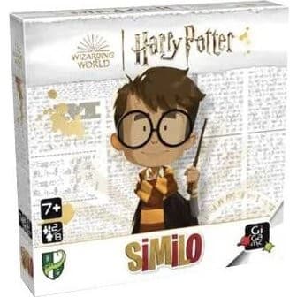 Gigamic Jeu de déduction Similo Harry Potter