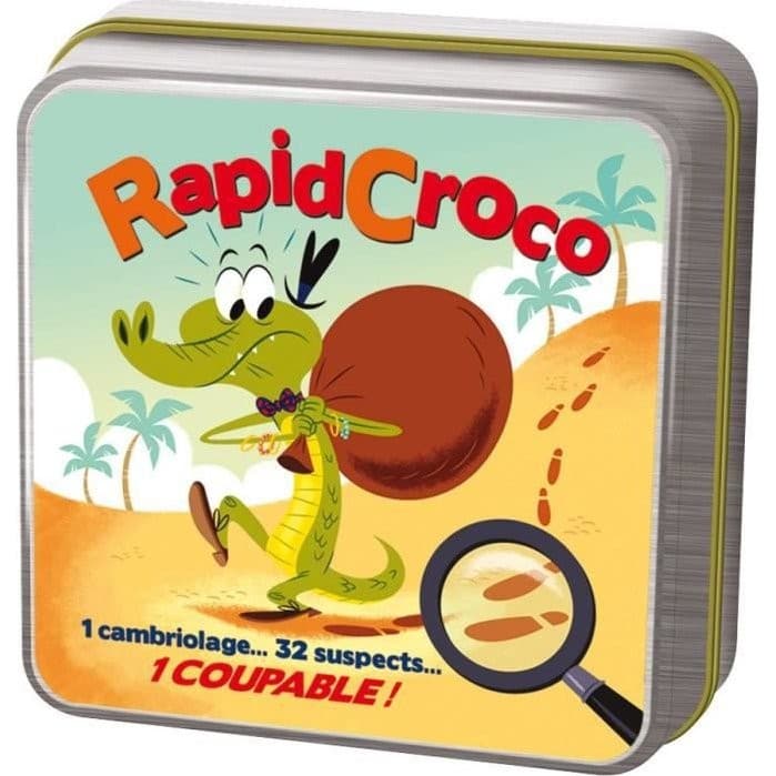 Asmodee Rapidcroco