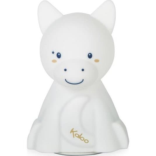 Kaloo Ma veilleuse souple ânon