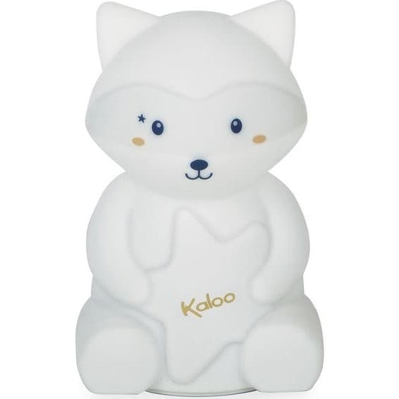 Kaloo Ma veilleuse souple Raton Laveur