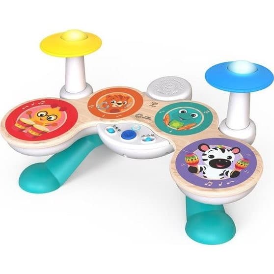 Hape Toys Batterie pour bébé Magic Touch Baby Einstein