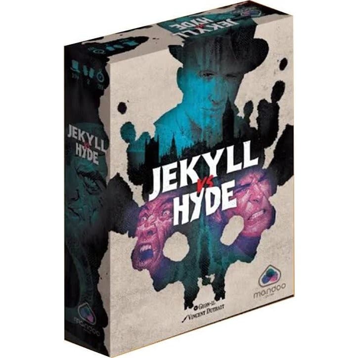 Blackrock Games Jekyll VS Hyde