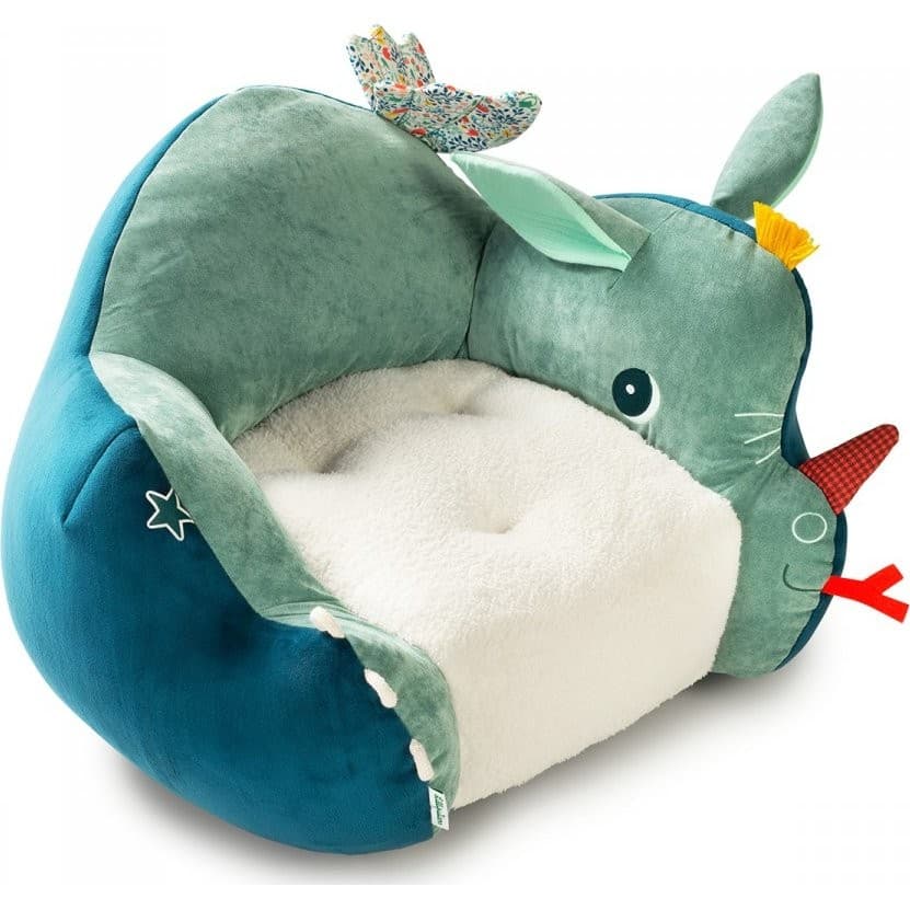 Lilliputiens Fauteuil bébé Joe le Dragon
