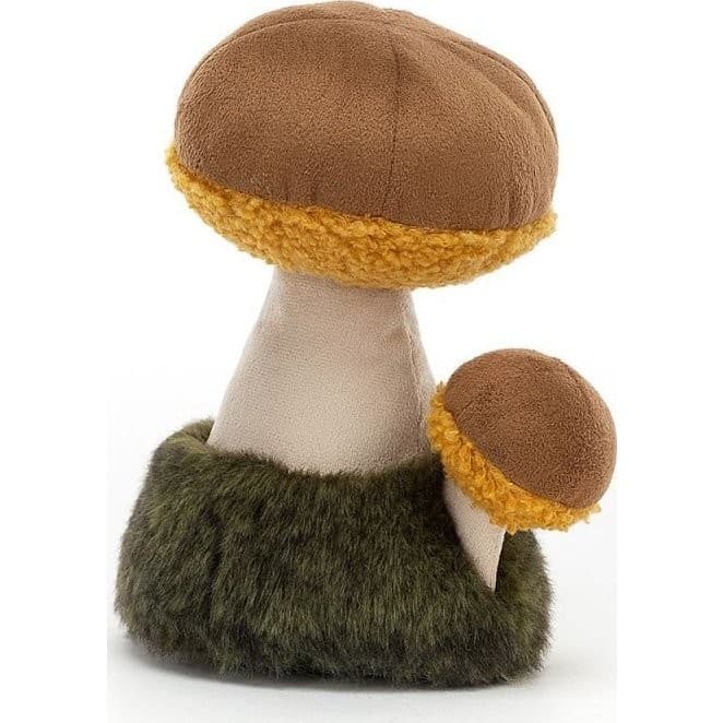 Jellycat Peluche Champignon Cèpe Wild Nature