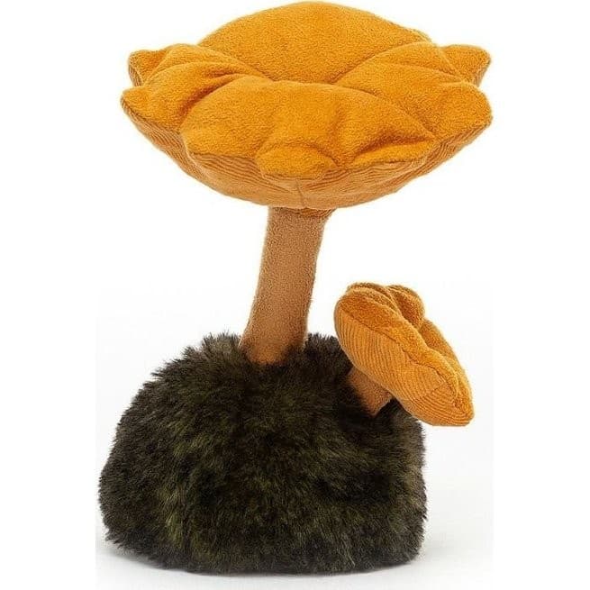 Jellycat Peluche Champignon Girolle Wild Nature
