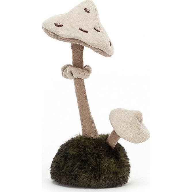 Jellycat Peluche Champignon Parasol Wild Nature