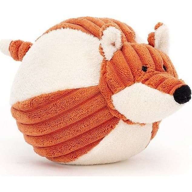 Jellycat Balle d'activités bébé renard Cordy Roy