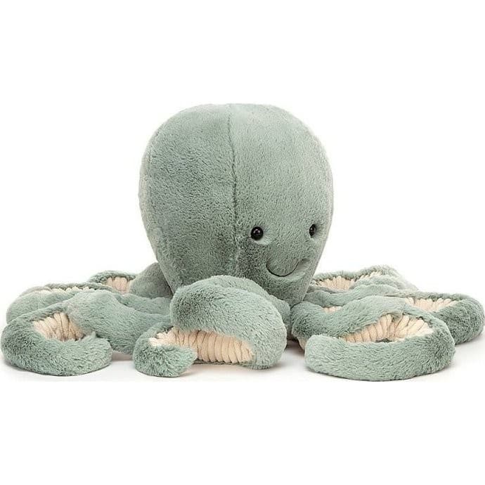 Jellycat Odyssey grande pieuvre Octopus 75 cm