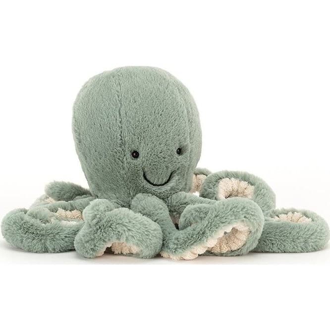Jellycat Peluche Pieuvre Odyssey Octopus Little 23 cm