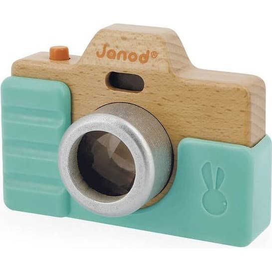 Janod Appareil photo sonore