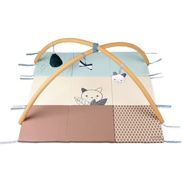 Kaloo Tapis d'éveil Stimuli Tapis bébé évolutif