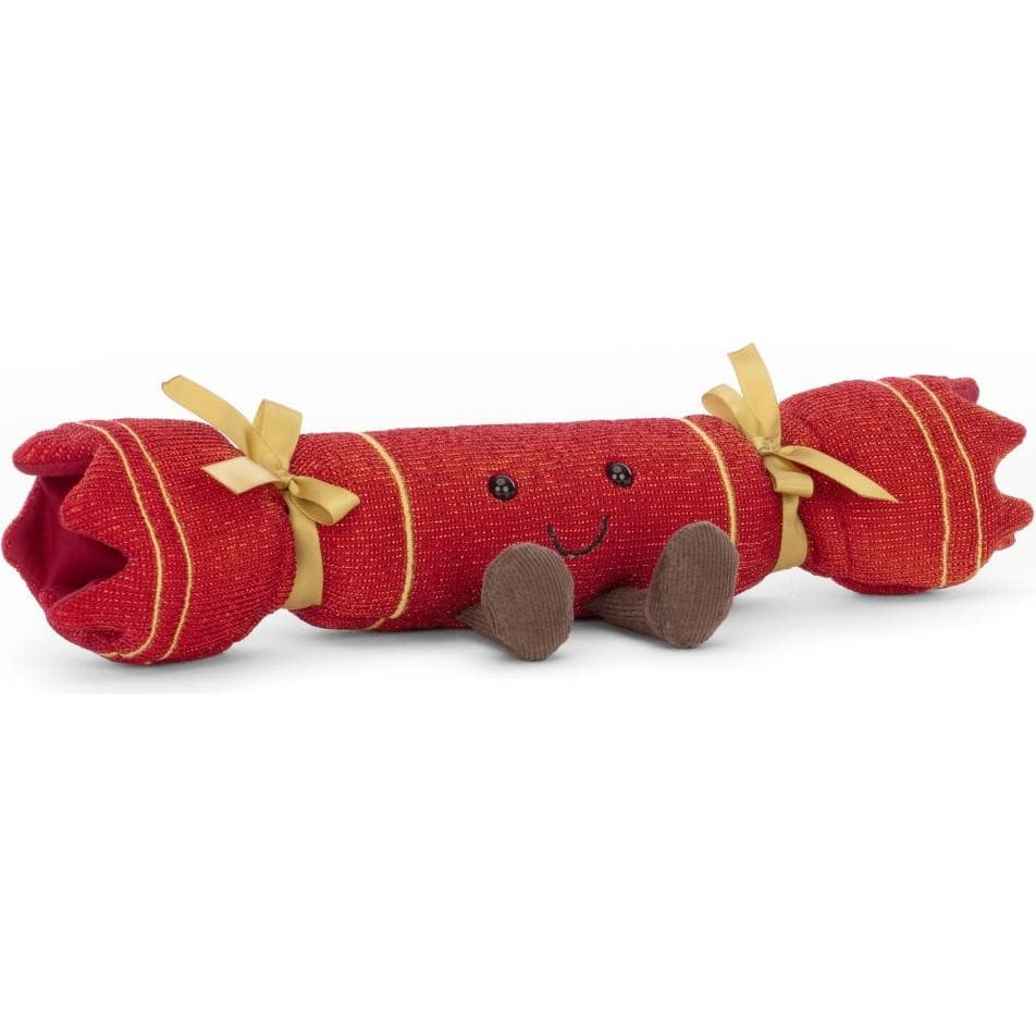 Jellycat Peluche bonbon de noël Amuseable Cracker