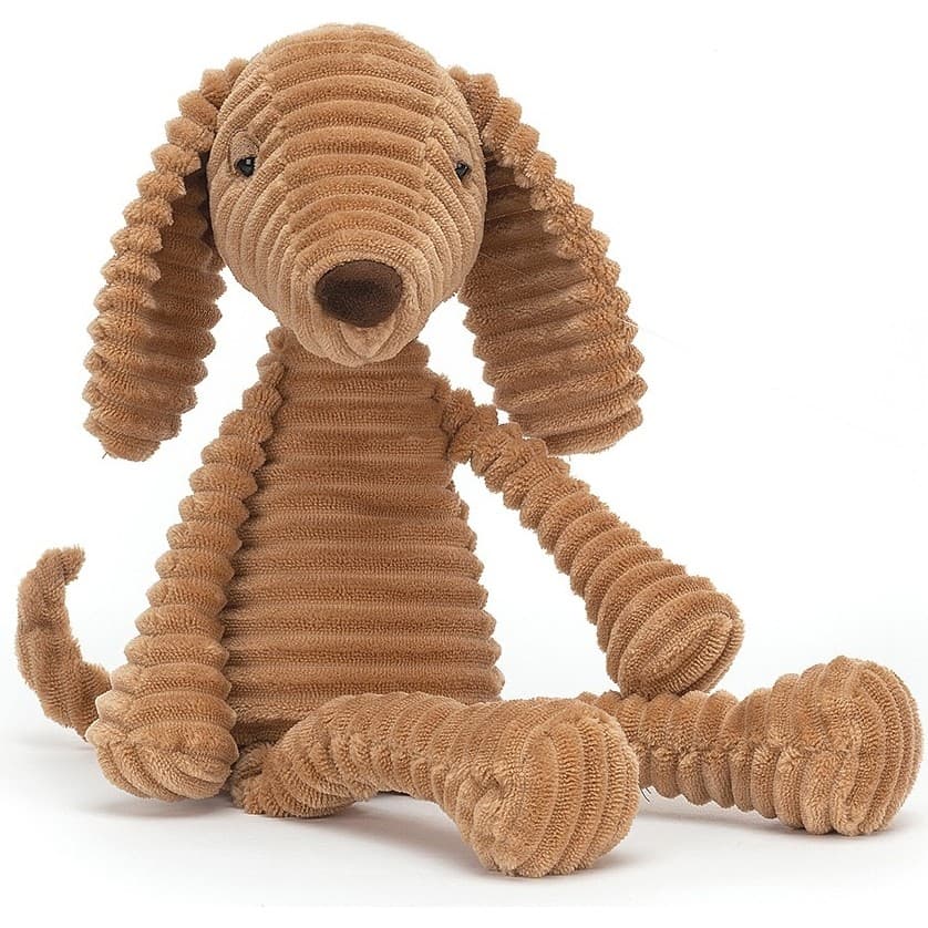 Jellycat Peluche Chien Ribble Dog