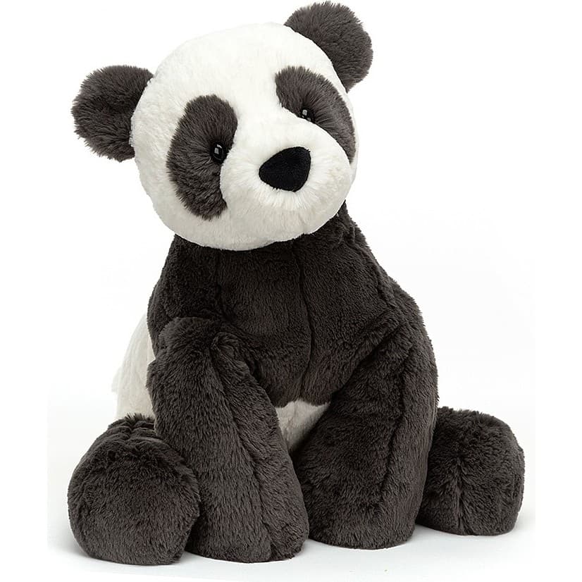 Jellycat Peluche Panda Huggady Large 32 cm