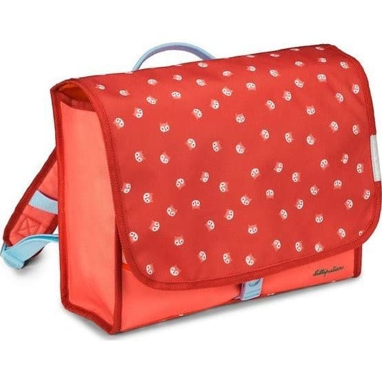 Lilliputiens Cartable A4 pour enfants Alice la Renarde
