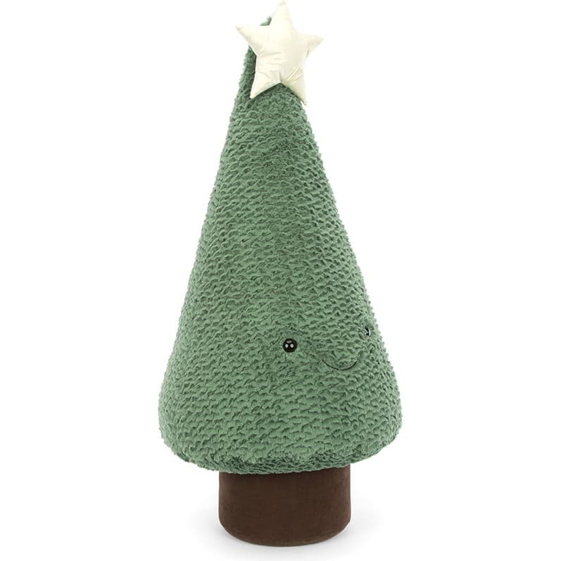 Jellycat Très grande Peluche Sapin de Noël 92 cm