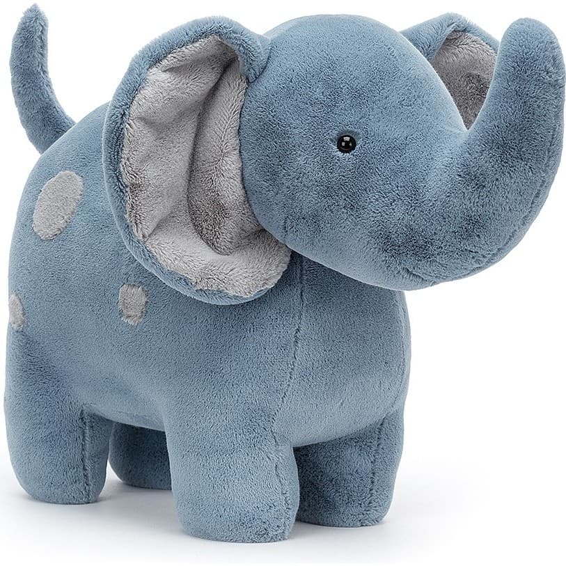 Jellycat Grande peluche éléphant Big Spottie 30cm