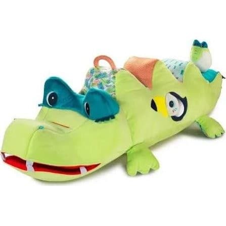 Lilliputiens Peluche géante Anatole range secrets