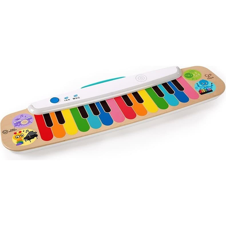 Hape Toys Piano pour bébé Magic Touch Baby Einstein Hape