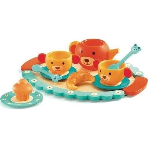 Djeco Dinette Le Gouter de Teddy