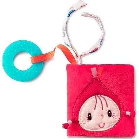 Lilliputiens Livre imagier chaperon rouge