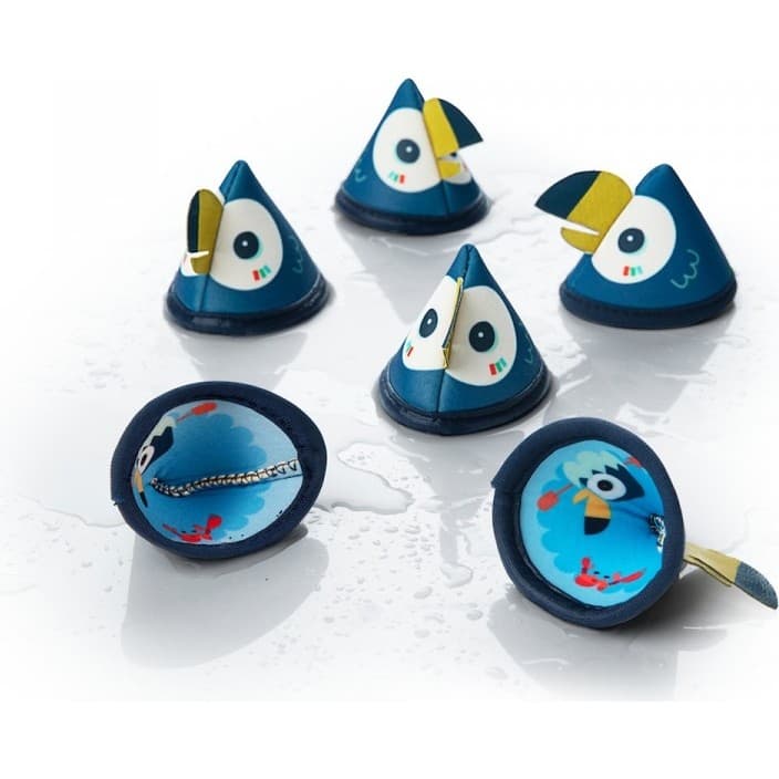 Lilliputiens Jouet de bain memory Pablo